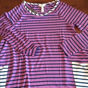NWT Matilda Jane Women’s Longsleeve Swing Top